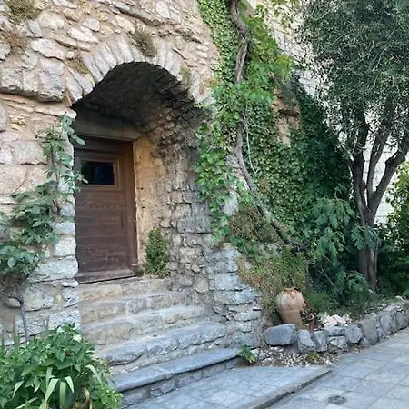 Les Matelles : Charmant Logement En Pierres Exterior photo